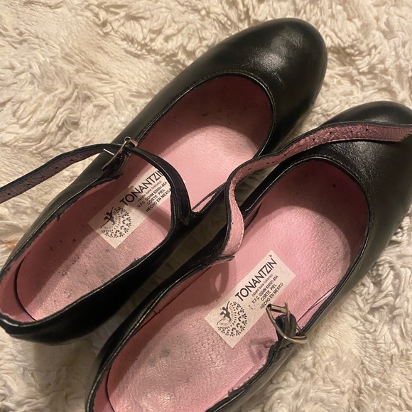 Grupo Folklorico dance shoes - Picture 3 of 6